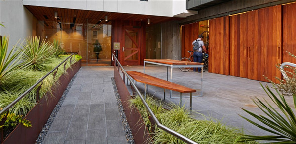 2015ASLA住宅設計類榮譽獎:300Ivy