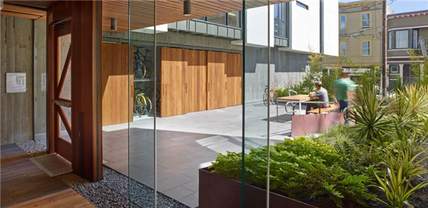 2015ASLA住宅設計類榮譽獎:300Ivy