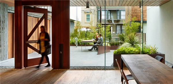 2015ASLA住宅設計類榮譽獎:300Ivy