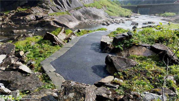 設(shè)計與自然的融合-Skjervsfossen瀑布游覽系統(tǒng)設(shè)計