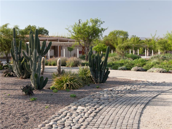 智利:QUILAPILUN公園景觀設計