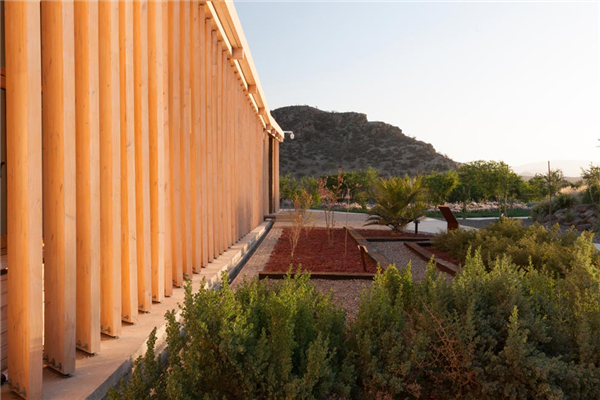 智利：QUILAPILUN公園景觀設(shè)計(jì)