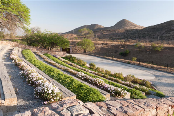 智利：QUILAPILUN公園景觀設(shè)計(jì)