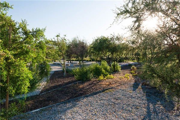 智利：QUILAPILUN公園景觀設計