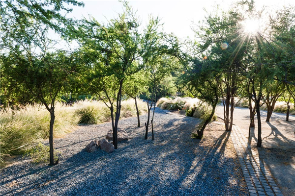 智利：QUILAPILUN公園景觀設計