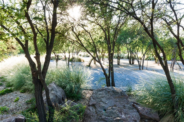 智利:QUILAPILUN公園景觀設計