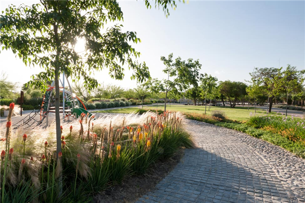 智利：QUILAPILUN公園景觀設計