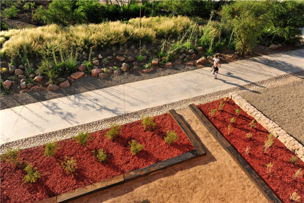 智利：QUILAPILUN公園景觀(guān)設(shè)計(jì)