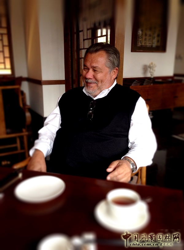 對(duì)話大師：查爾斯·道格拉斯·庫(kù)曼