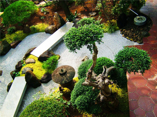 日本茨城縣土浦市H邸景觀設計