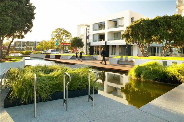 澳大利亞Peninsula住宅區(qū)景觀設(shè)計(jì)