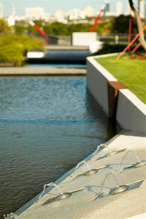 澳大利亞Peninsula住宅區(qū)景觀設(shè)計(jì)