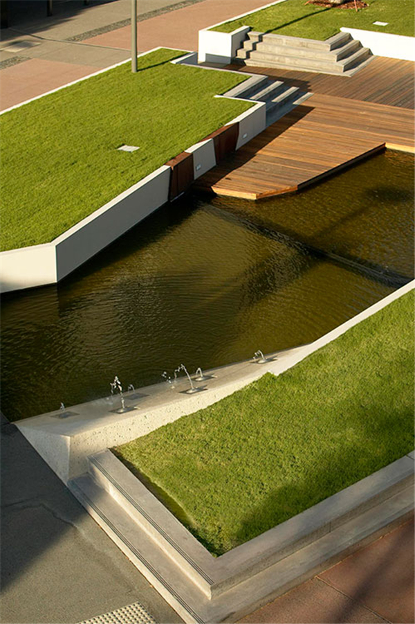 澳大利亞Peninsula住宅區(qū)景觀設(shè)計