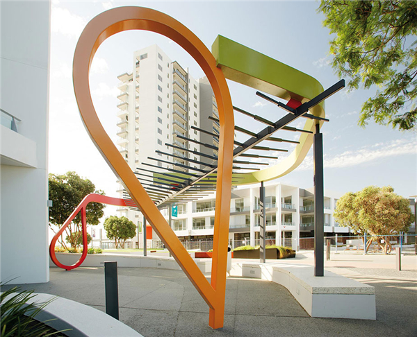 澳大利亞Peninsula住宅區景觀設計