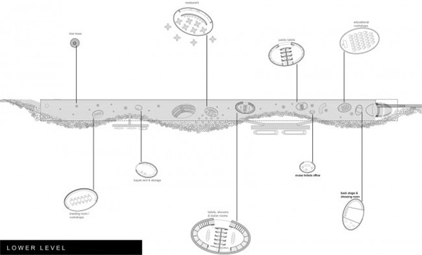 波爾圖濱水大平臺景觀設(shè)計