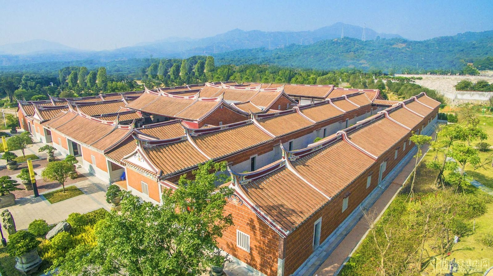 福建大農項目展示:閩南文化生態走廊