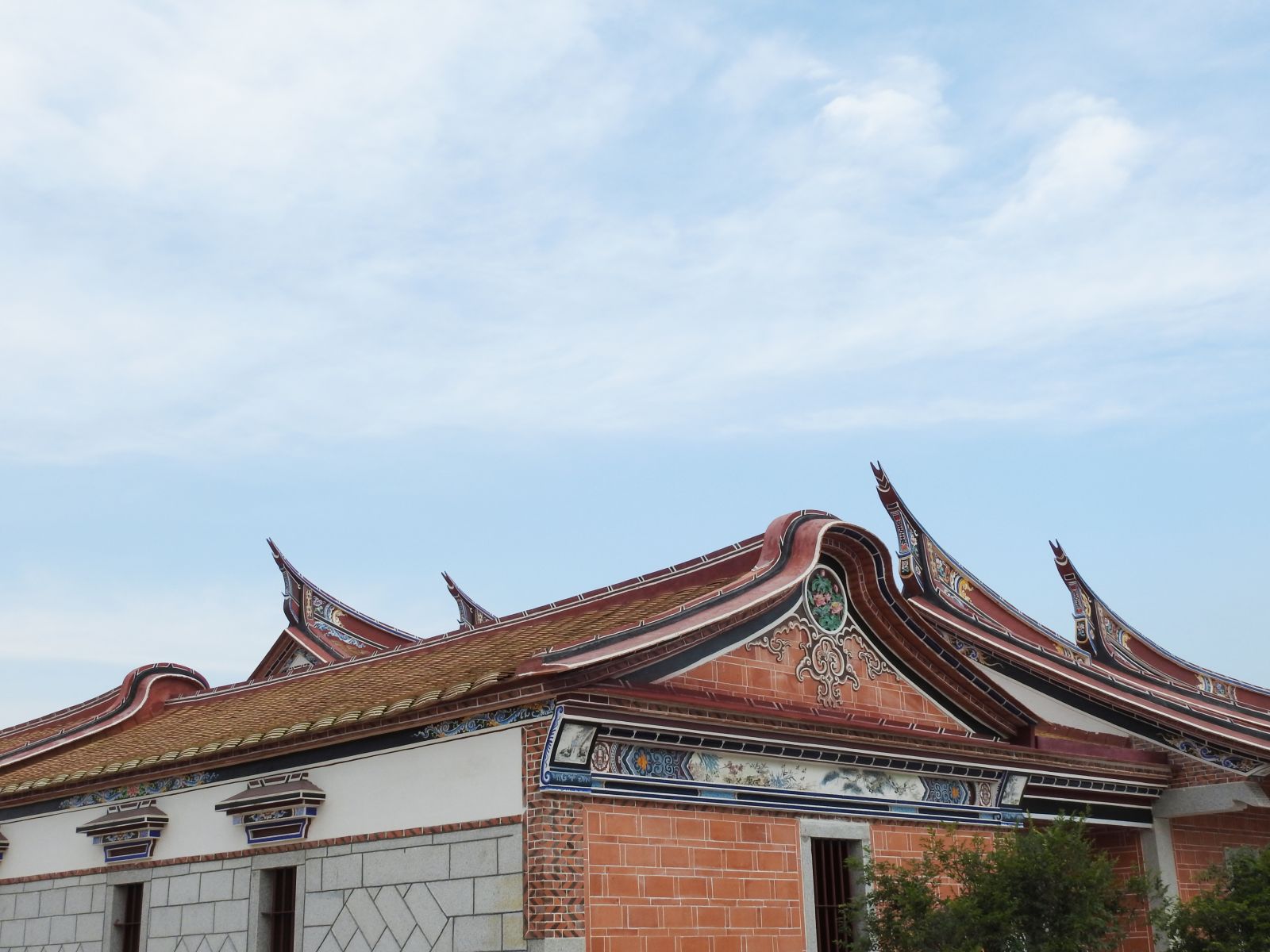 福建大農項目展示：閩南文化生態走廊