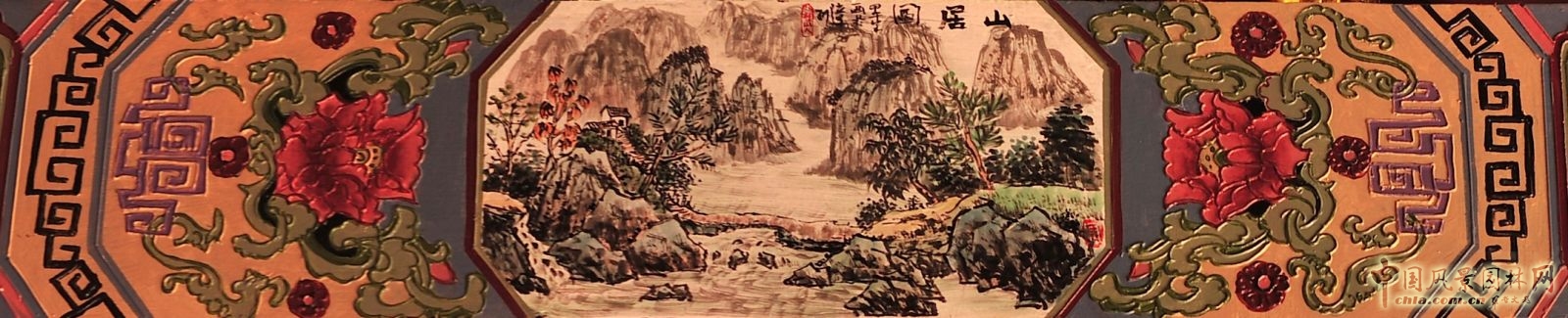 福建大農項目展示:閩南文化生態走廊