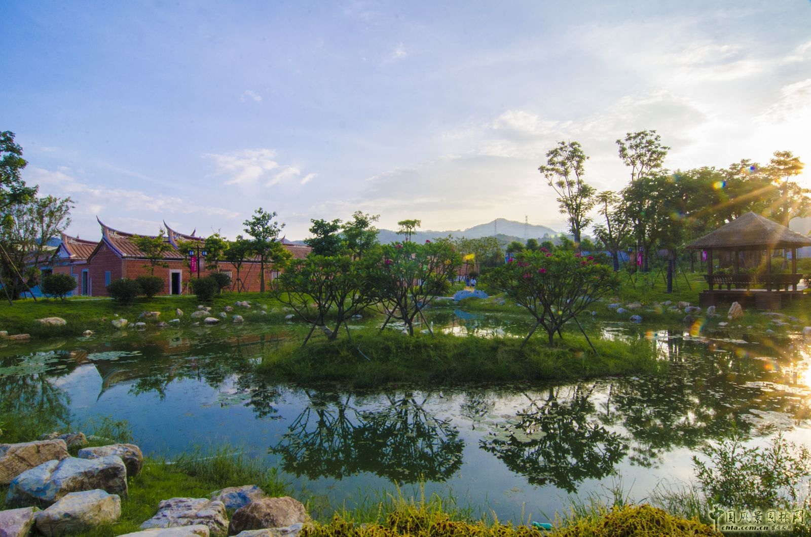 福建大農項目展示:閩南文化生態走廊