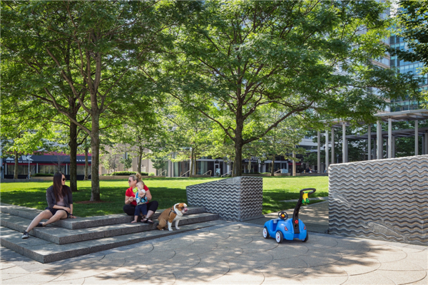 美國南波士頓海事公園(多圖)