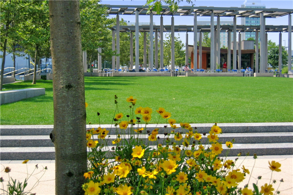 美國南波士頓海事公園(多圖)