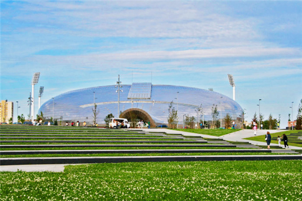 西班牙坎塔布裏亞桑坦德濕地公園