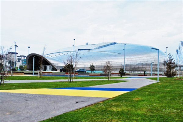 西班牙坎塔布裏亞桑坦德濕地公園