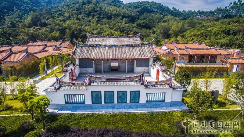 福建大農項目展示:閩南文化生態走廊