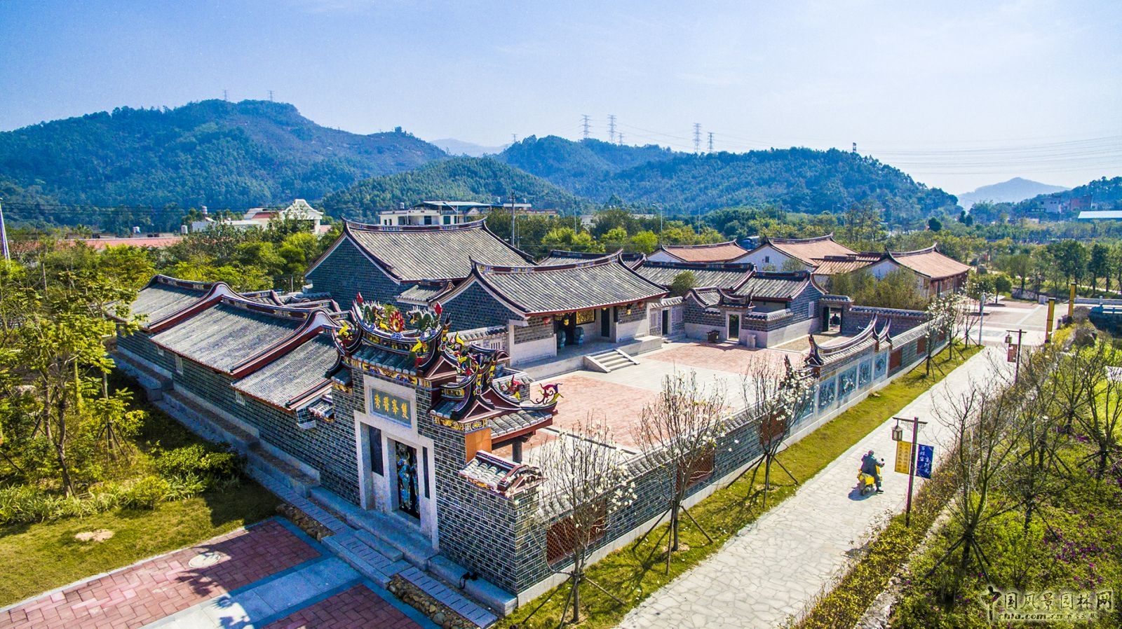 福建大農項目展示:閩南文化生態走廊