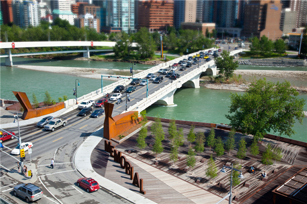 加拿大Poppy Plaza紀(jì)念廣場(chǎng)景觀設(shè)計(jì)