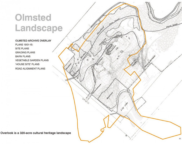 Overlook農(nóng)場總體規(guī)劃