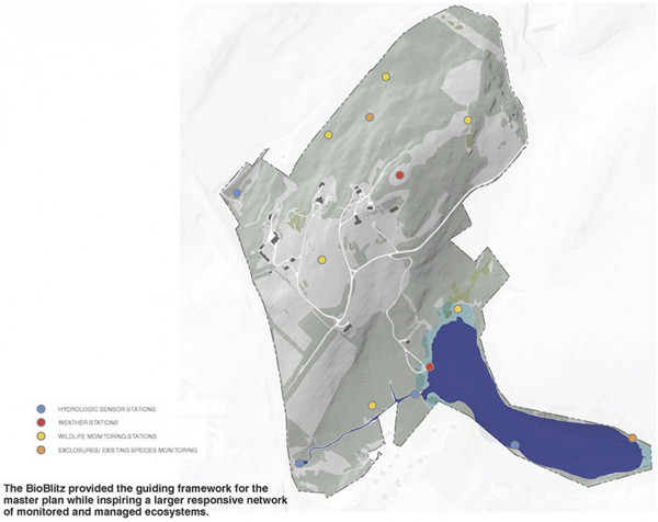 Overlook農場總體規劃
