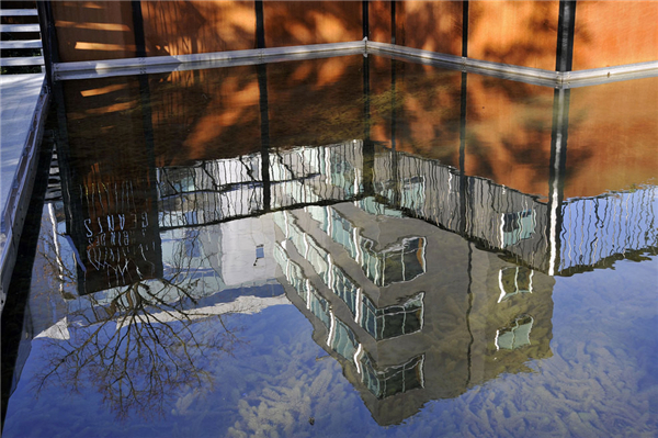 法國(guó)里昂巨人花園景觀設(shè)計(jì)(組圖)