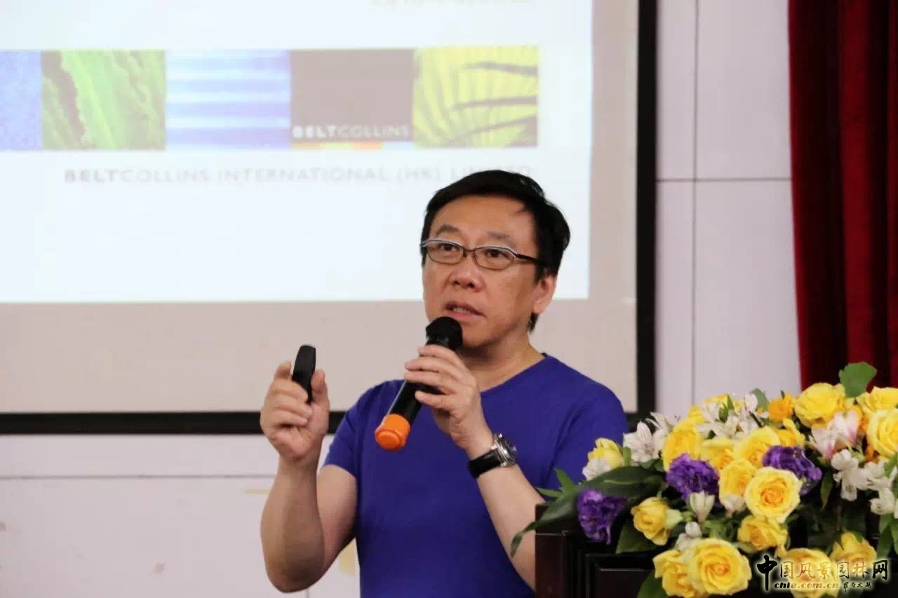 貝爾高林:景觀設(shè)計由環(huán)境規(guī)劃開始