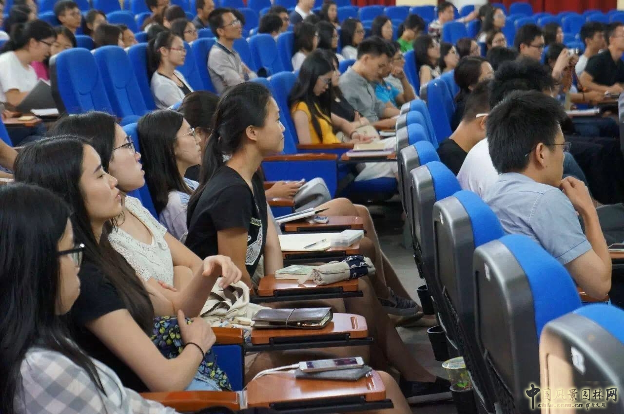 貝爾高林:景觀設計由環境規劃開始