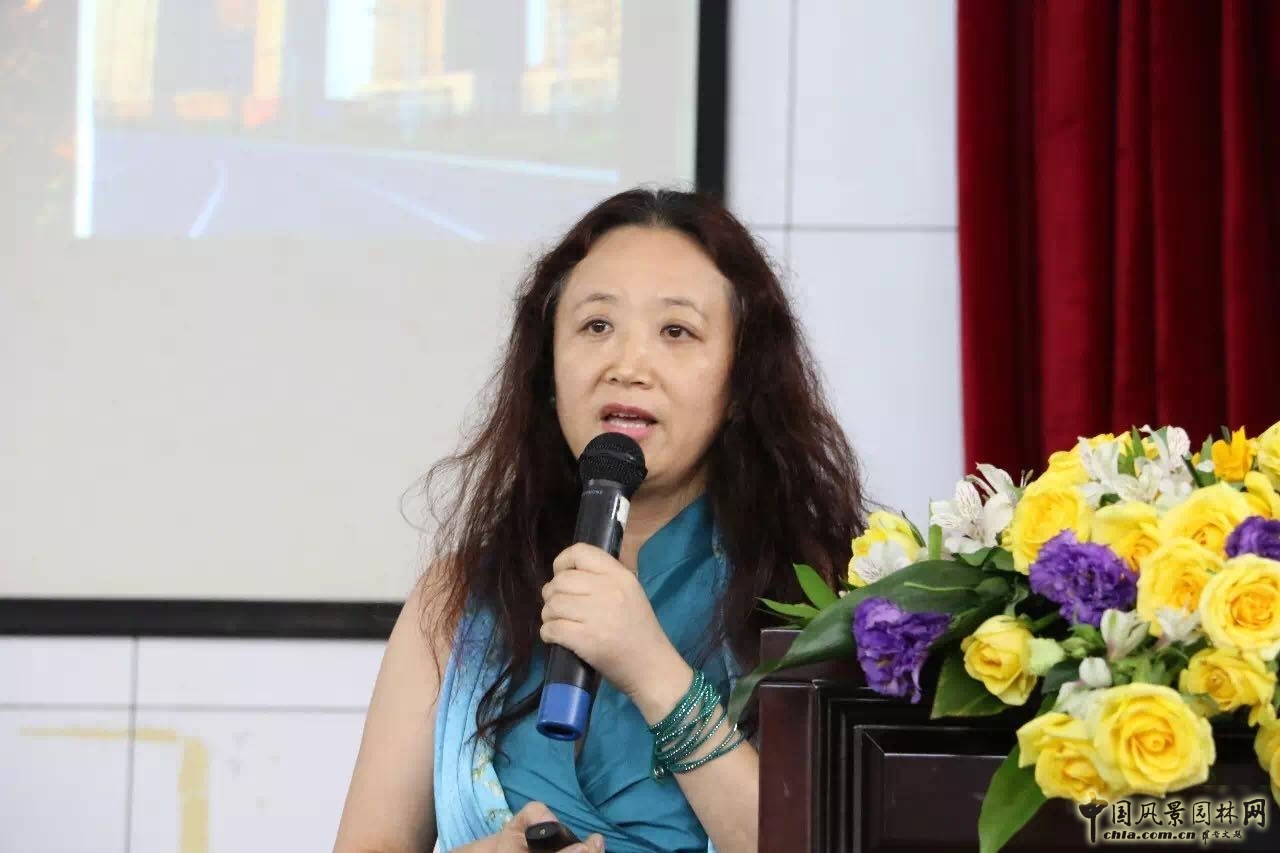 貝爾高林:景觀設計由環(huán)境規(guī)劃開始