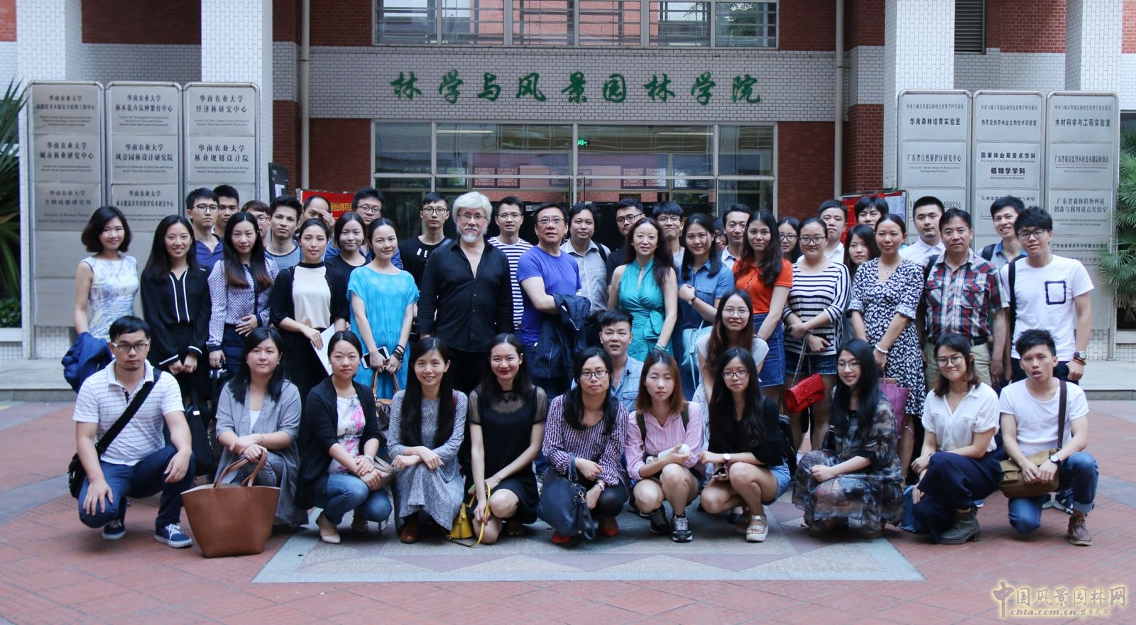 貝爾高林:景觀設計由環(huán)境規(guī)劃開始