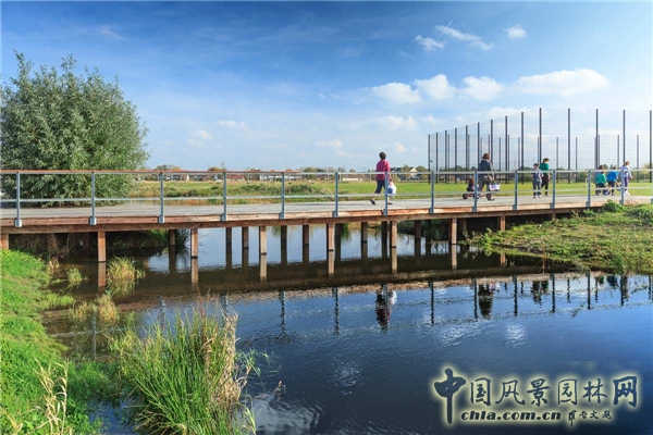 圣尼古拉市CLEMENTWIJK住區(qū)景觀設(shè)計