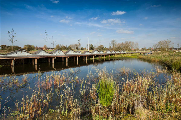 圣尼古拉市CLEMENTWIJK住區(qū)景觀設(shè)計