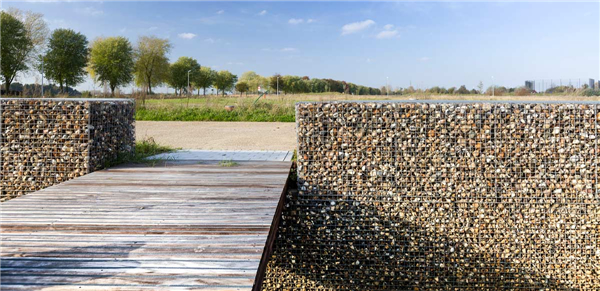 圣尼古拉市CLEMENTWIJK住區景觀設計