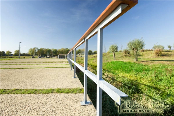 圣尼古拉市CLEMENTWIJK住區景觀設計