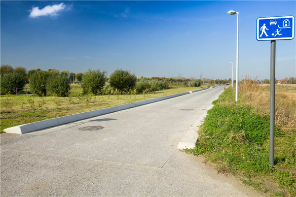 圣尼古拉市CLEMENTWIJK住區景觀設計