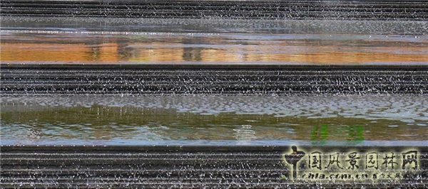 英國倫敦潘克拉斯廣場景觀設計