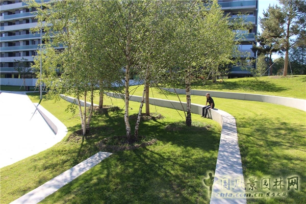 瑞士古斯塔夫HENTSCH公園(組圖)