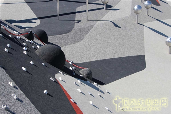 瑞士古斯塔夫HENTSCH公園（組圖）