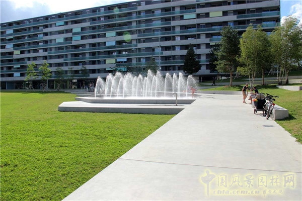 瑞士古斯塔夫HENTSCH公園(組圖)