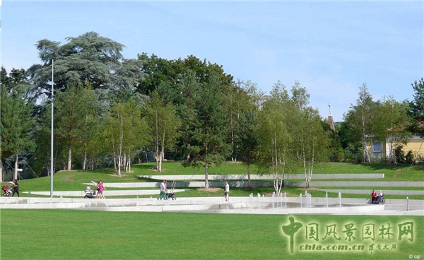 瑞士古斯塔夫HENTSCH公園（組圖）