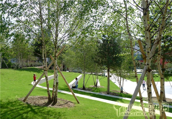 瑞士古斯塔夫HENTSCH公園(組圖)