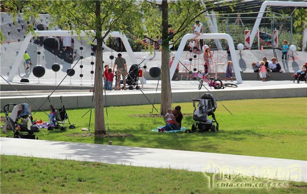 瑞士古斯塔夫HENTSCH公園（組圖）