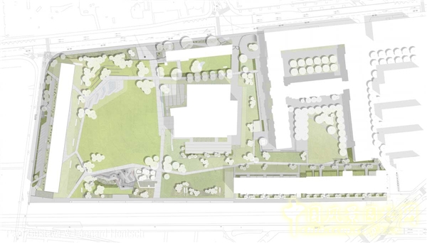 瑞士古斯塔夫HENTSCH公園（組圖）